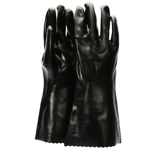 Pvc Gauntlets, Safety Tools, gloves for protecting hands against chemicals, oil protection.