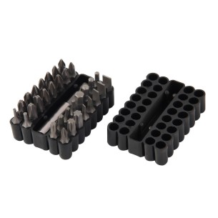 Screwdriver Bit Set 33-Pc.