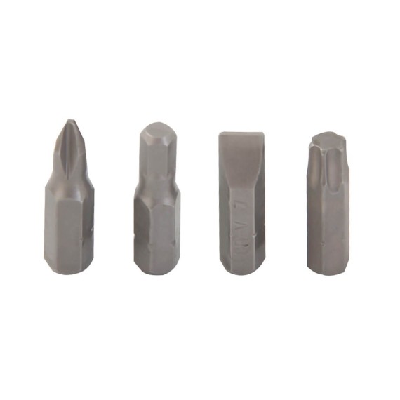 طقم رؤوس مفكات متعددة الاستخدامات (33 قطعة) | KSEIBI