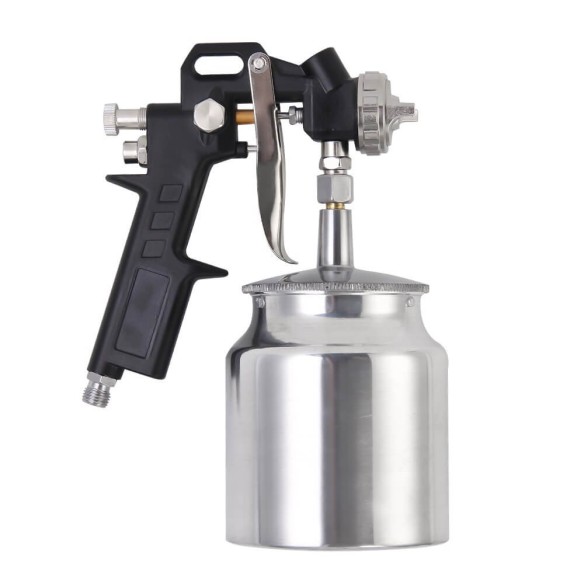 5Pcs Air Tool Kit, Air Tools & Accessories, 5pcs air gravity spray gun kit.