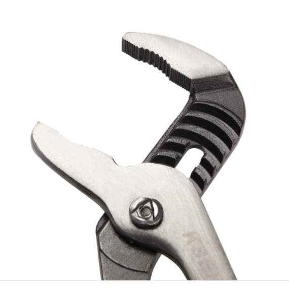 Water Pump Groove Joint Plier PVC Pattern, Hand Tools & Pliers, auto-adjusting water pump slip-joint pliers.