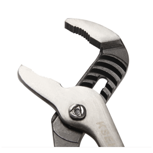 Water Pump Groove Joint Plier PVC Pattern, Hand Tools & Pliers, auto-adjusting water pump slip-joint pliers.