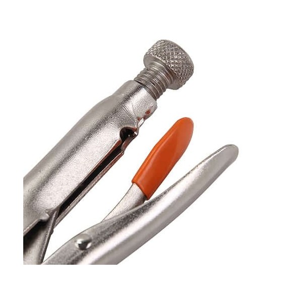 Welding Locking Plier, Hand Tools & Pliers, U-Shaped jaws locking plier welding clamp.