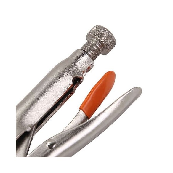 Welding Locking Plier, Hand Tools & Pliers, U-Shaped jaws locking plier welding clamp.