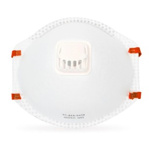 Dust Mask With Valve