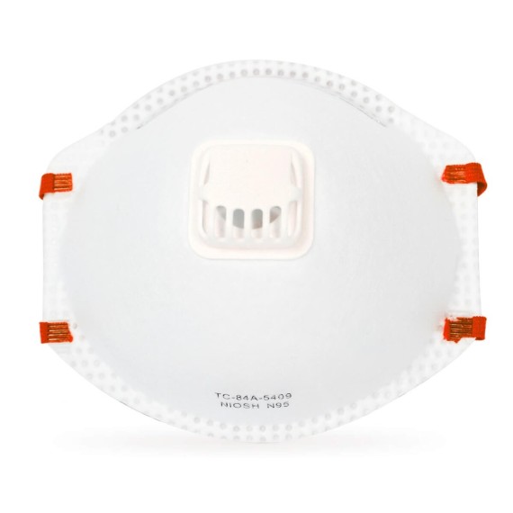 Dust Mask FFP2, Safety Tools, respirator mask for grinding, sanding and sweeping jobs, dust mask with valve.