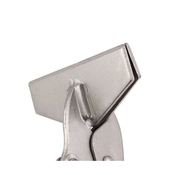 Sheet Metal Locking Plier, Hand Tools & Pliers, sheet metal clamp, and locking pliers.