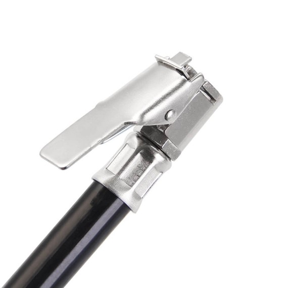 Tire Inflator with Gauge/Classic S, Air Tools & Accessories, pistol grip tire inflator with dial gauge.