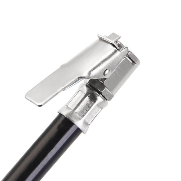 Tire Inflator with Gauge/Classic S, Air Tools & Accessories, pistol grip tire inflator with dial gauge.