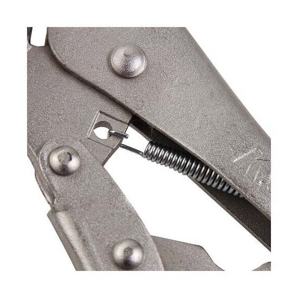 Sheet Metal Locking Plier, Hand Tools & Pliers, sheet metal clamp, and locking pliers.