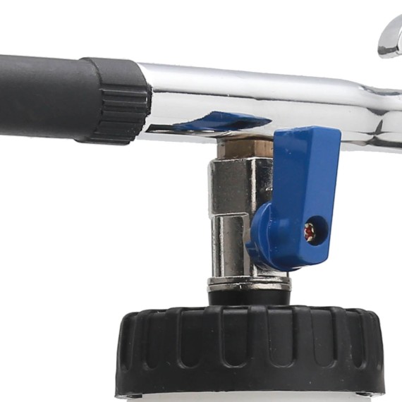 Washing Gun/Horn Brush Tornado, Air Tools & Accessories, tornado cleaning gun with brush.