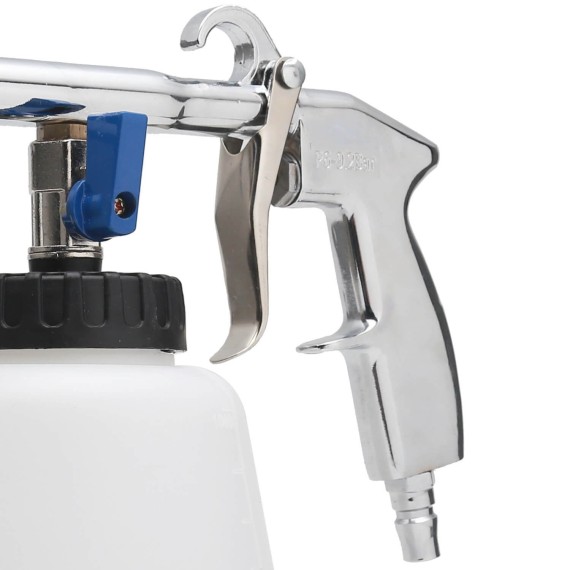 Washing Gun/Horn Brush Tornado, Air Tools & Accessories, tornado cleaning gun with brush.