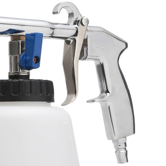 Washing Gun/Horn Brush Tornado, Air Tools & Accessories, tornado cleaning gun with brush.