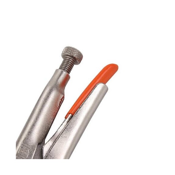 Straight Jaw Locking Pliers with Wire Cutter, Hand Tools & Pliers, straight jaw grip pliers with a wire cutter.