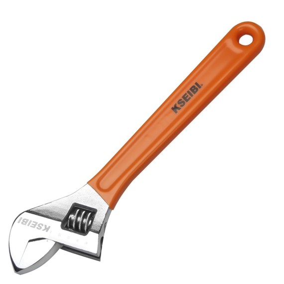Adjustable Wrench PVC Pattern, Hand Tools & Pliers, adjustable wrench tool extra-wide jaws.