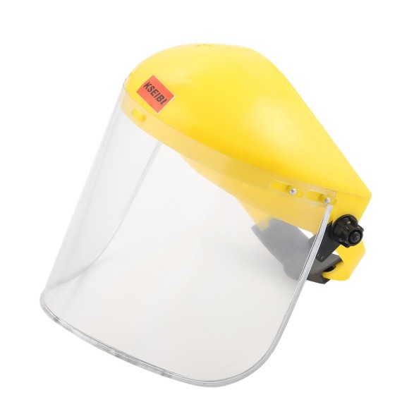 Faceshield With Bond, Safety Tools, chemical protection, plastic faceshield with bond, personal protection equipment.