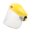 Faceshield With Bond, Safety Tools, chemical protection, plastic faceshield with bond, personal protection equipment.