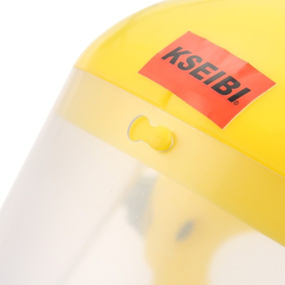 Faceshield With Bond, Safety Tools, chemical protection, plastic faceshield with bond, personal protection equipment.