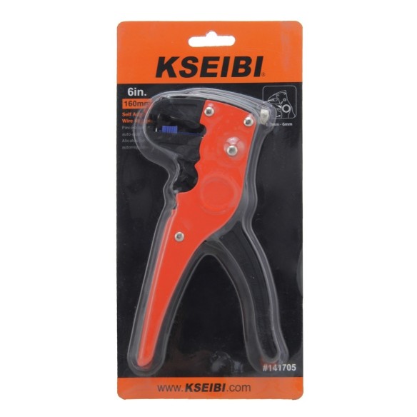 Wire Stripper 0,5-4MM, Hand Tools & Pliers, heavy-duty cable wire stripper plier.