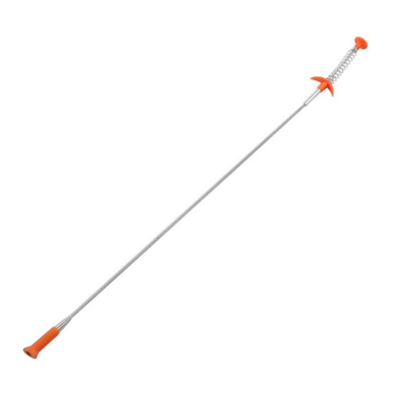 flexible spring claw, sockets and wrenches, claw pickup tool