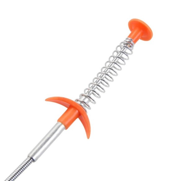 flexible spring claw, sockets and wrenches, claw pickup tool