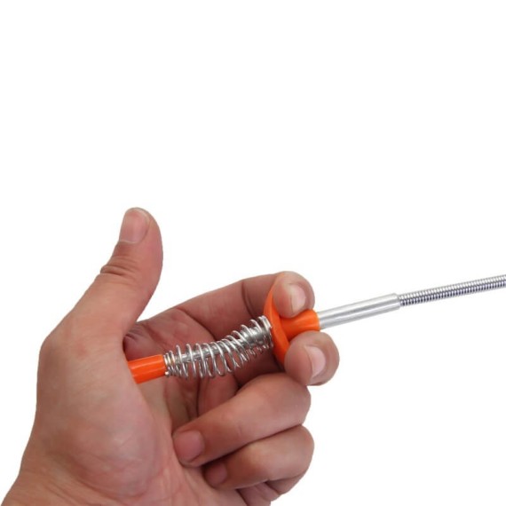 flexible spring claw, sockets and wrenches, claw pickup tool