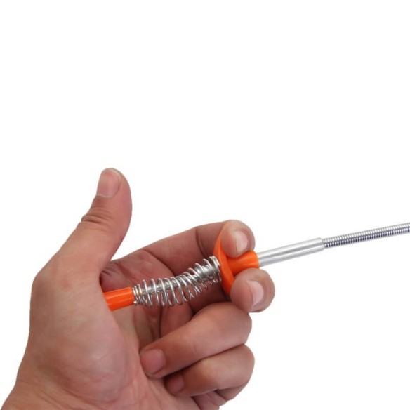 flexible spring claw, sockets and wrenches, claw pickup tool