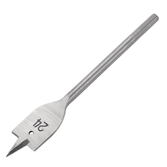 Flat Spade Drill Bits, power tool accessories, high carbon steel flat wood drill bits.