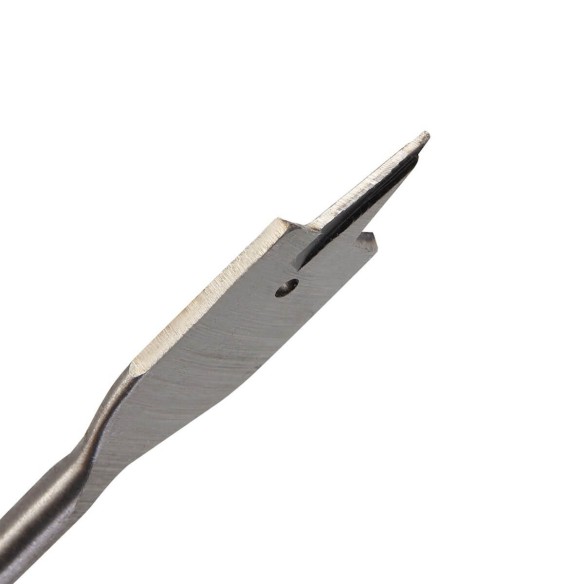 Flat Spade Drill Bits, power tool accessories, high carbon steel flat wood drill bits.