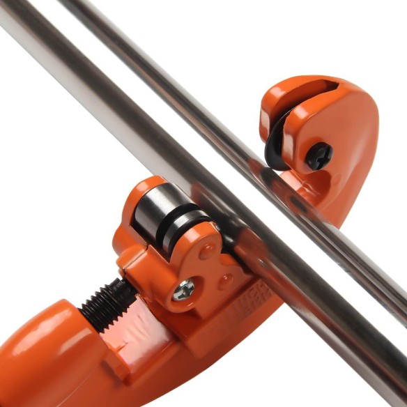 PVC Pipe Cutters, Hand Tools & Pliers, a copper tubing cutter.