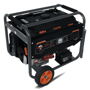 Power up your space with the GEN 5500 Gasoline Generator | KSEIBI 2