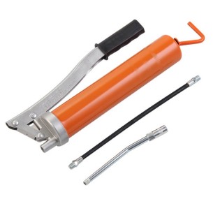 High-Quality Grease Gun for Easy Lubrication Maintenance | KSEIBI 2