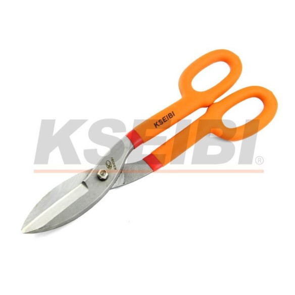 Universal Tin Snip Straight Pattern, Hand Tools & Pliers, sheet metal shears straight pattern.