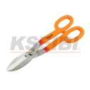 Universal Tin Snip Straight Pattern, Hand Tools & Pliers, sheet metal shears straight pattern.
