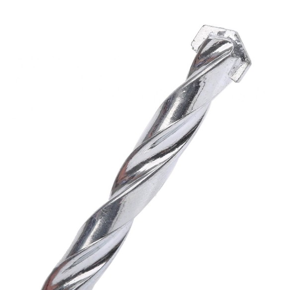 Mixed Drill Bits Set In Plastic Case, power tool accessories, ultimate household mixed drill bits kit.