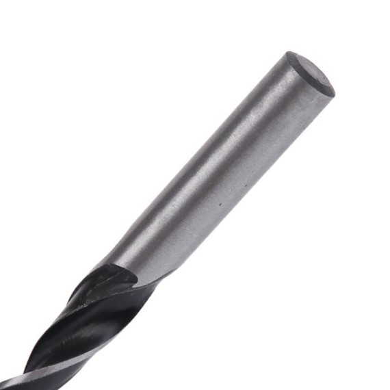 Mixed Drill Bits Set In Plastic Case, power tool accessories, ultimate household mixed drill bits kit.