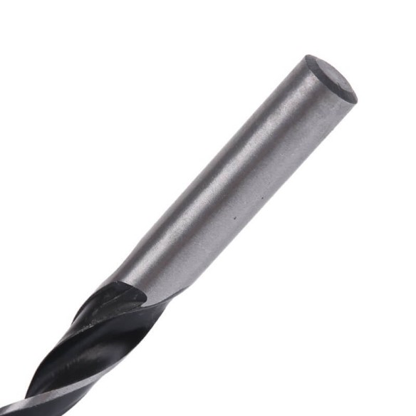 Mixed Drill Bits Set In Plastic Case, power tool accessories, ultimate household mixed drill bits kit.