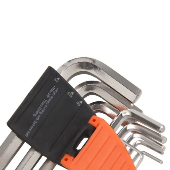hex key wrench set, extra long, sockets and wrenches, allen key, metric allen key