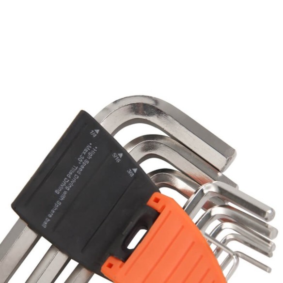 hex key wrench set, extra long, sockets and wrenches, allen key, metric allen key