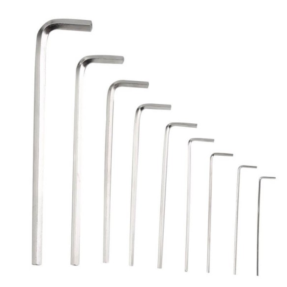 hex key wrench set, extra long, sockets and wrenches, allen key, metric allen key