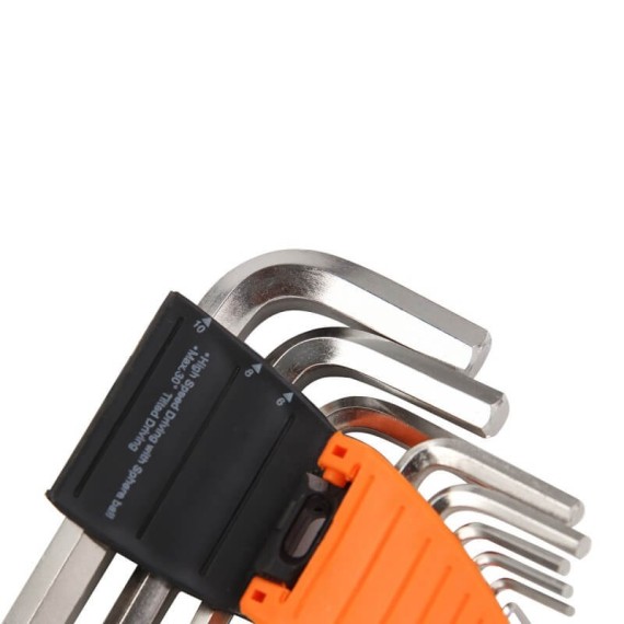 hex key wrench set, short, sockets and wrenches, allen key, metric allen key