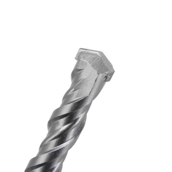 SDS-Plus 2 Cutter Hammer Drill Bit, power tool accessories, extreme 2 SDS-Plus drill bit.