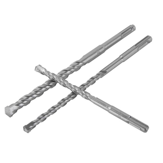 SDS-Plus 2 Cutter Hammer Drill Bit, power tool accessories, extreme 2 SDS-Plus drill bit.