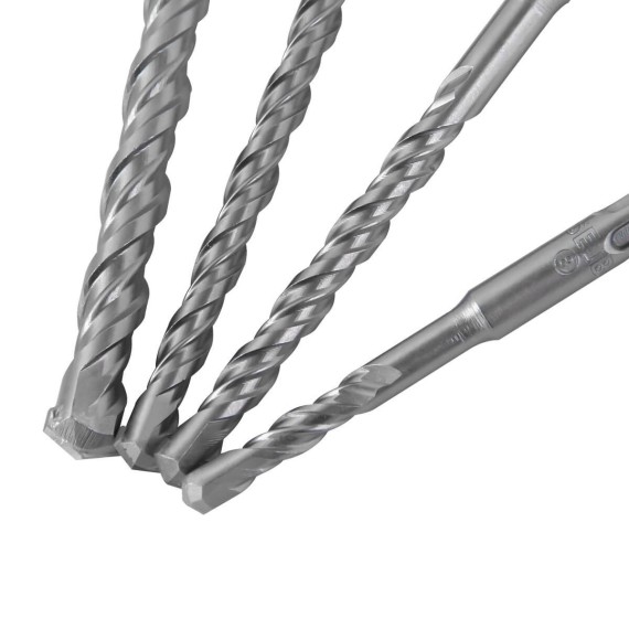 SDS-Plus 2 Cutter Hammer Drill Bit, power tool accessories, extreme 2 SDS-Plus drill bit.