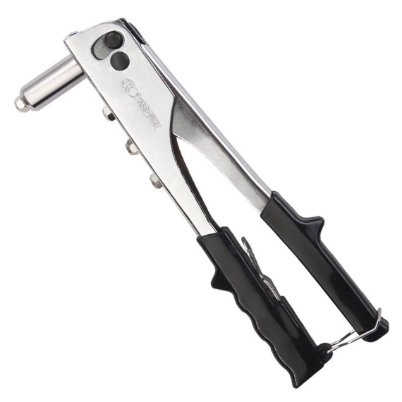 Hand Riveter Medium Duty, Hand Tools & Pliers, medium-duty fast-hitting pop rivet gun.