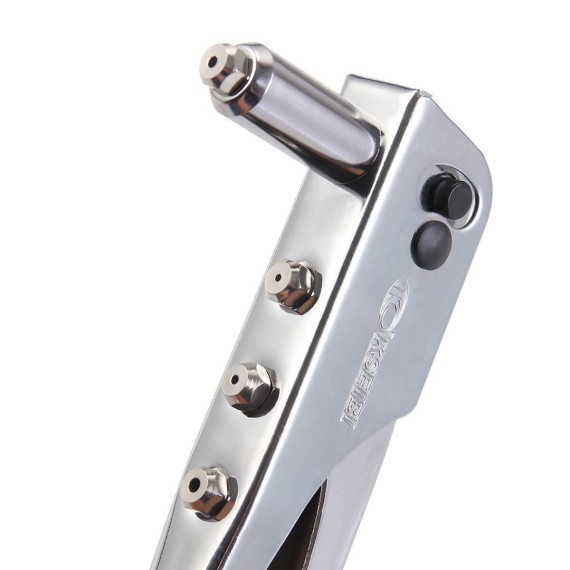 Hand Riveter Medium Duty, Hand Tools & Pliers, medium-duty fast-hitting pop rivet gun.