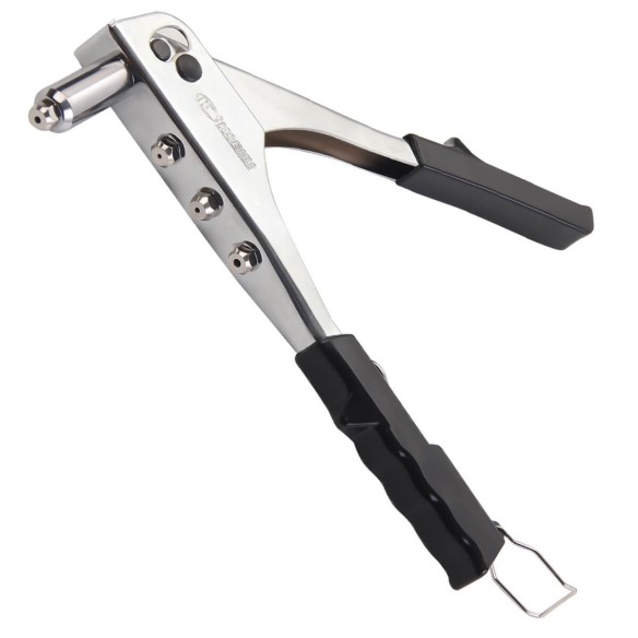 Hand Riveter Medium Duty, Hand Tools & Pliers, medium-duty fast-hitting pop rivet gun.