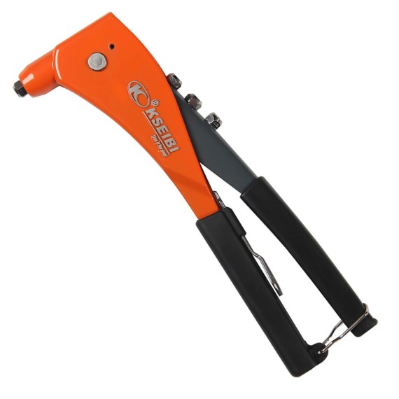 Hand Riveter Heavy Duty, Hand Tools & Pliers, heavy-duty fast-hitting pop rivet gun.