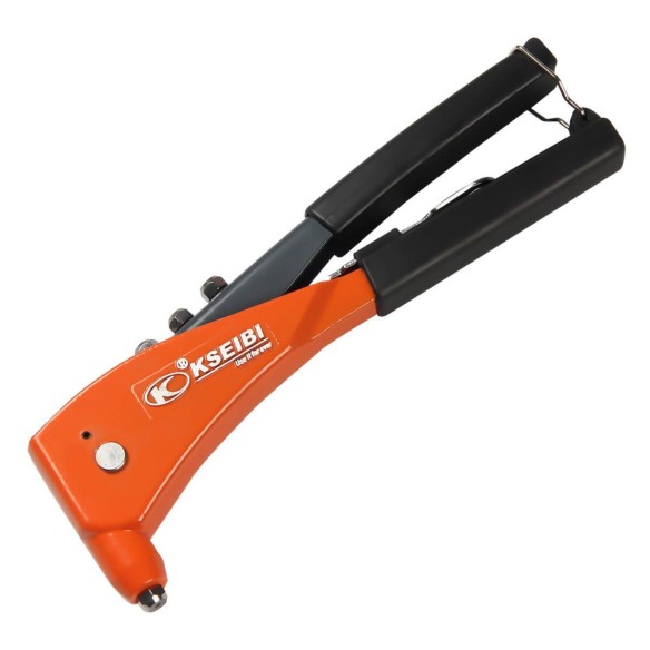 Hand Riveter Heavy Duty, Hand Tools & Pliers, heavy-duty fast-hitting pop rivet gun.