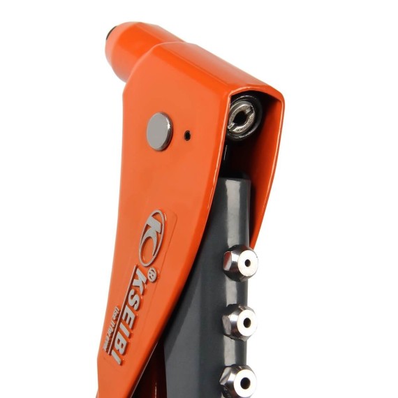 Hand Riveter Heavy Duty, Hand Tools & Pliers, heavy-duty fast-hitting pop rivet gun.